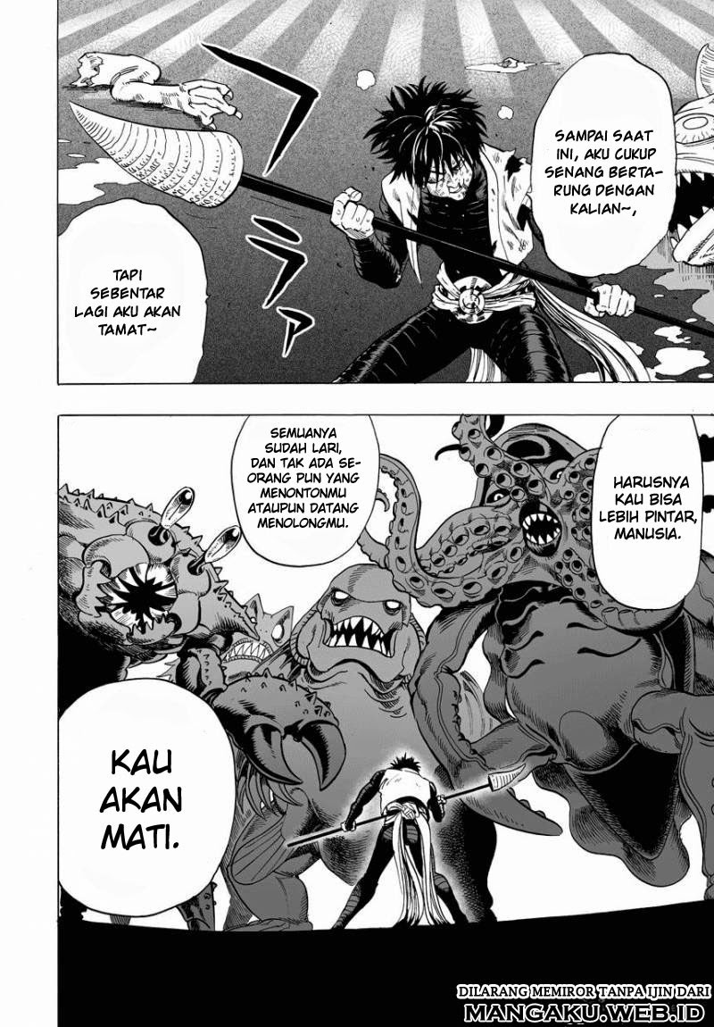 Read One Punch-Man Bahasa Indonesia (ID) Manga Online