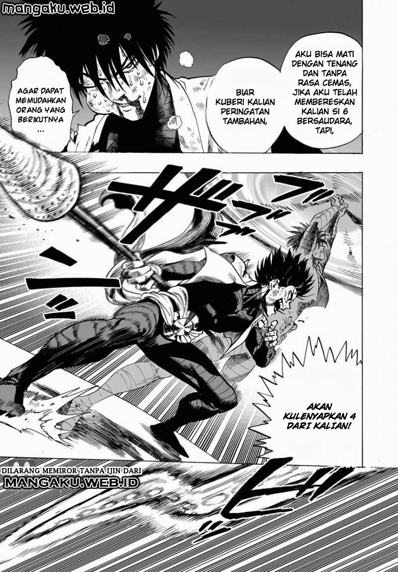 Read One Punch-Man Bahasa Indonesia (ID) Manga Online