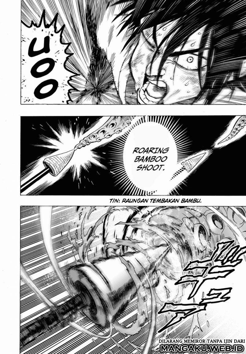 Read One Punch-Man Bahasa Indonesia (ID) Manga Online