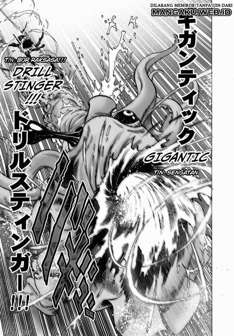 Read One Punch-Man Bahasa Indonesia (ID) Manga Online