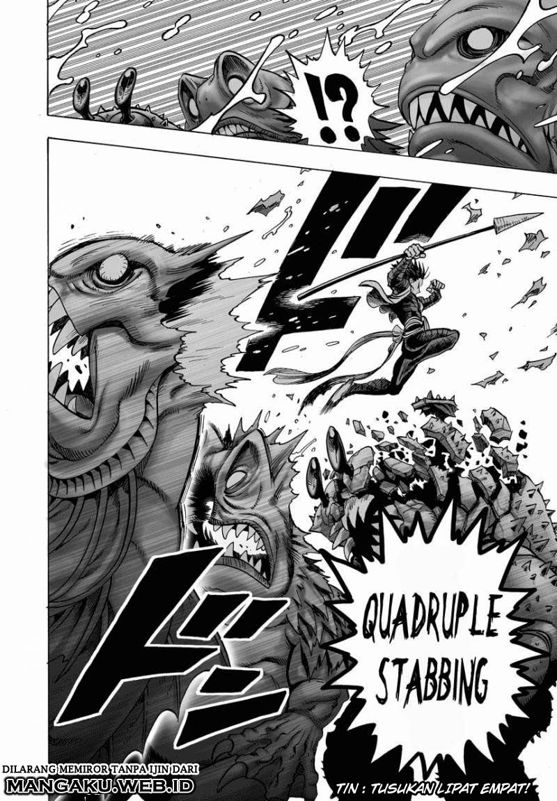 Read One Punch-Man Bahasa Indonesia (ID) Manga Online
