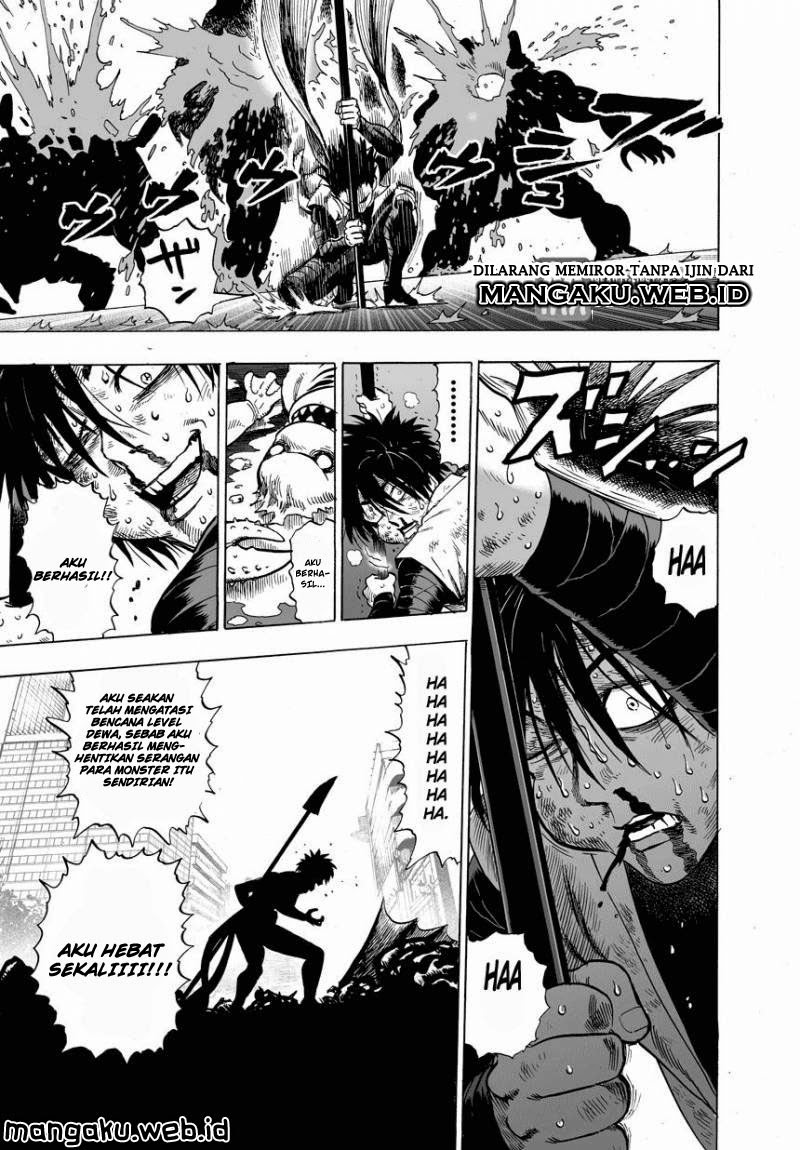 Read One Punch-Man Bahasa Indonesia (ID) Manga Online
