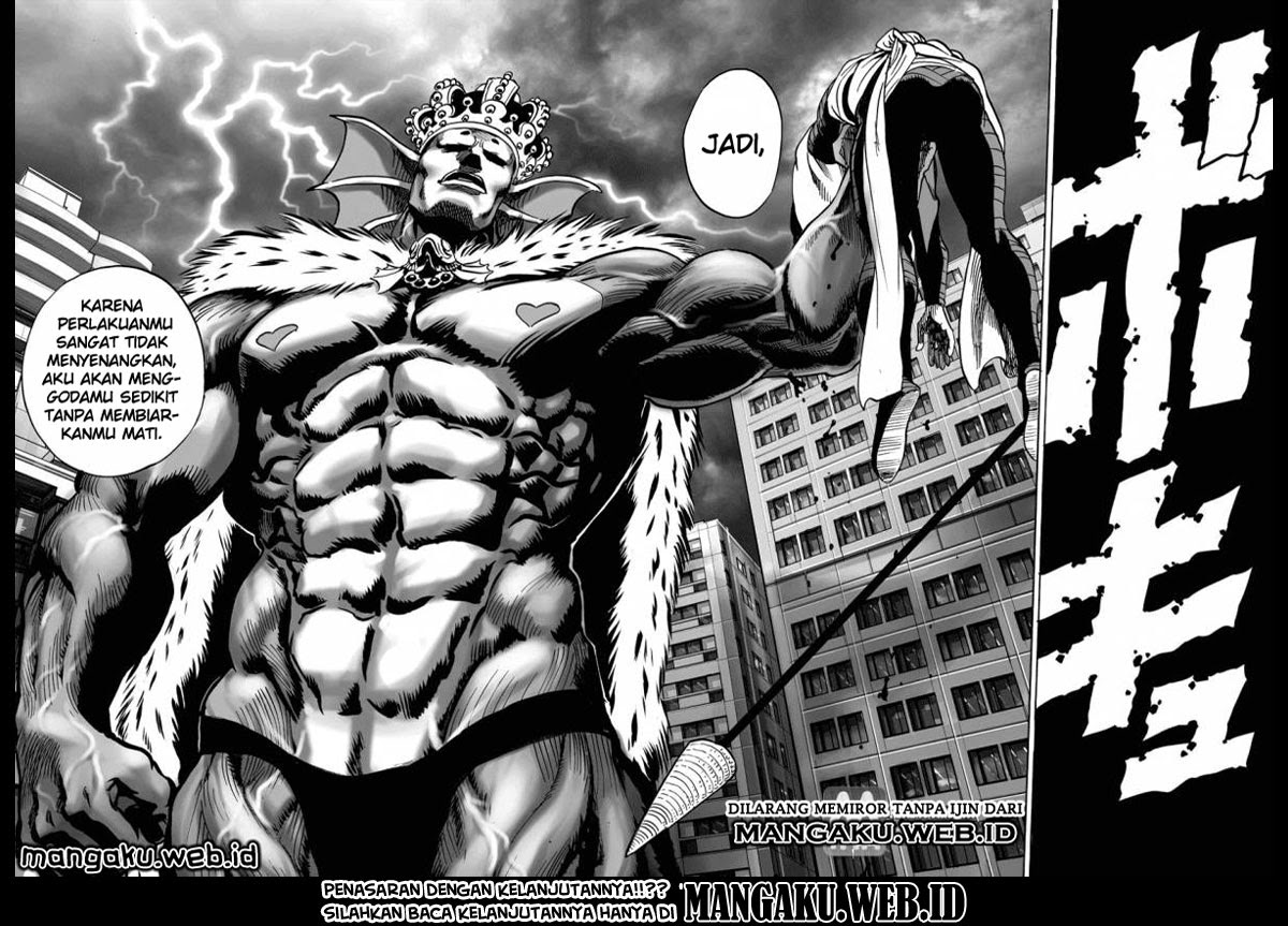 Read One Punch-Man Bahasa Indonesia (ID) Manga Online