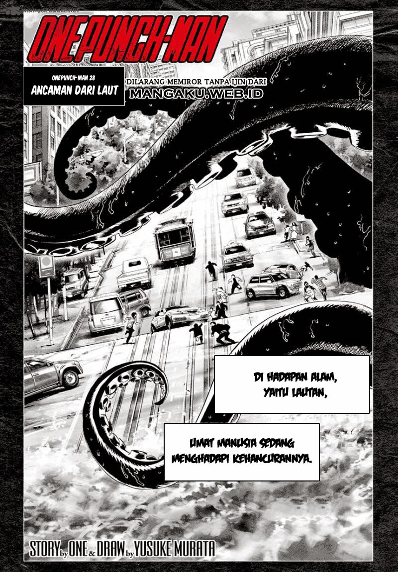 Read One Punch-Man Bahasa Indonesia (ID) Manga Online