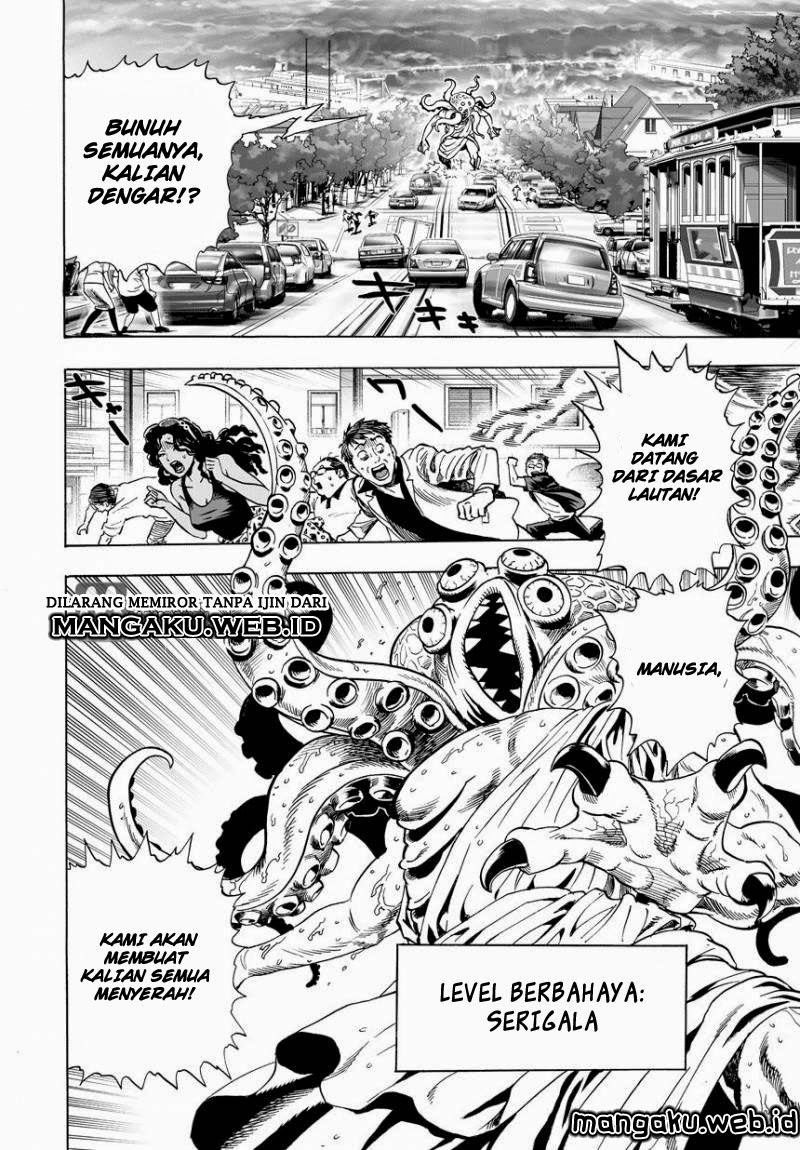 Read One Punch-Man Bahasa Indonesia (ID) Manga Online