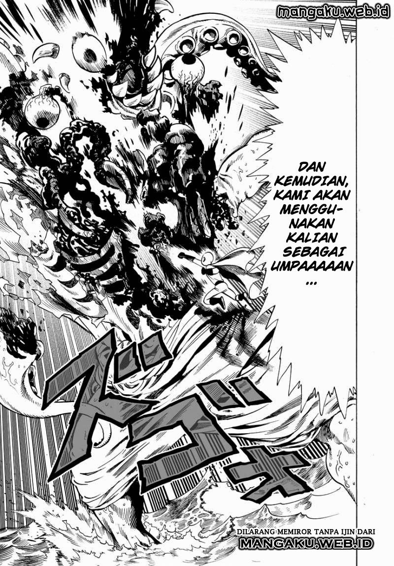 Read One Punch-Man Bahasa Indonesia (ID) Manga Online