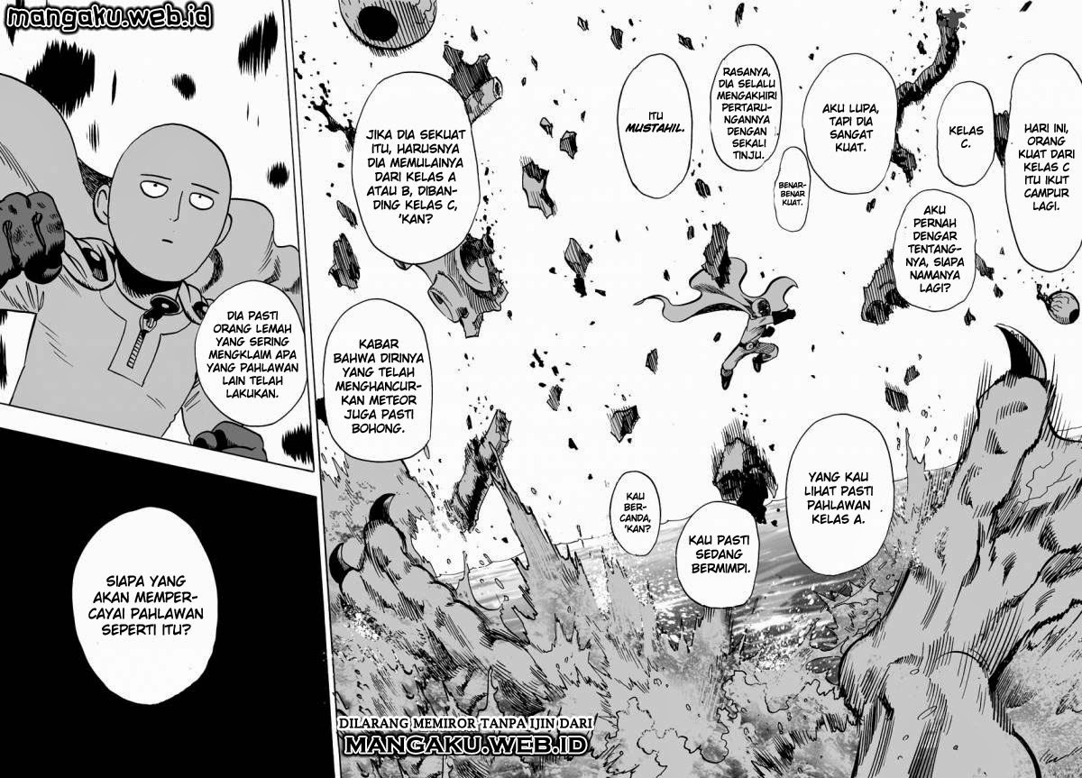 Read One Punch-Man Bahasa Indonesia (ID) Manga Online
