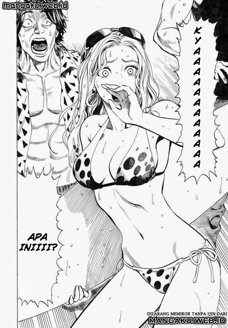 Read One Punch-Man Bahasa Indonesia (ID) Manga Online