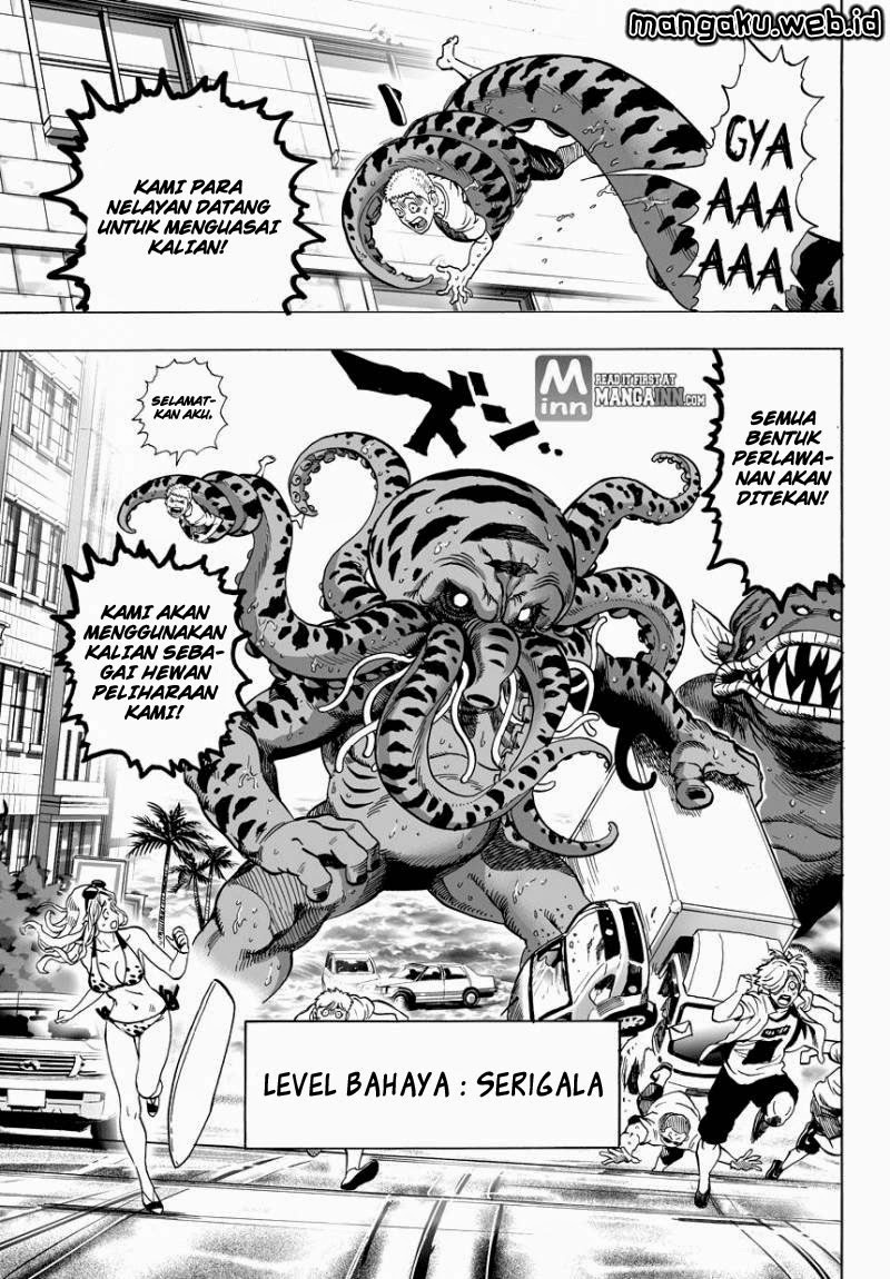 Read One Punch-Man Bahasa Indonesia (ID) Manga Online