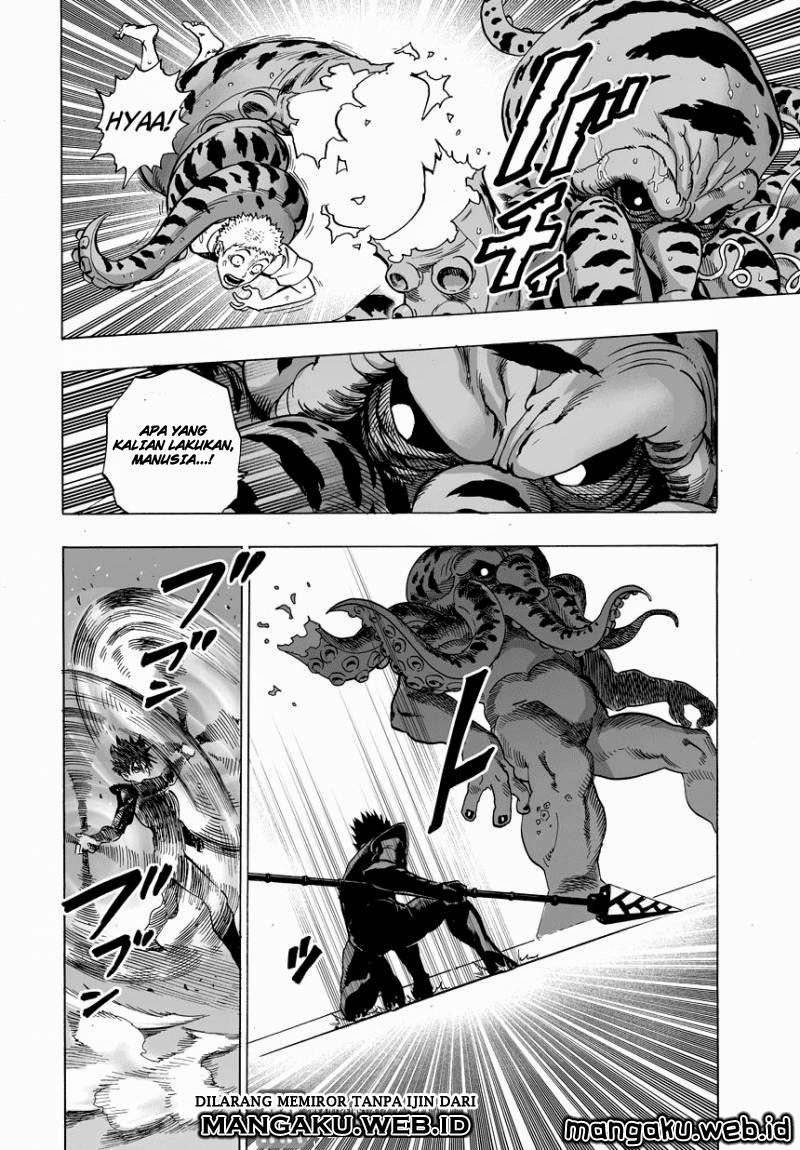 Read One Punch-Man Bahasa Indonesia (ID) Manga Online