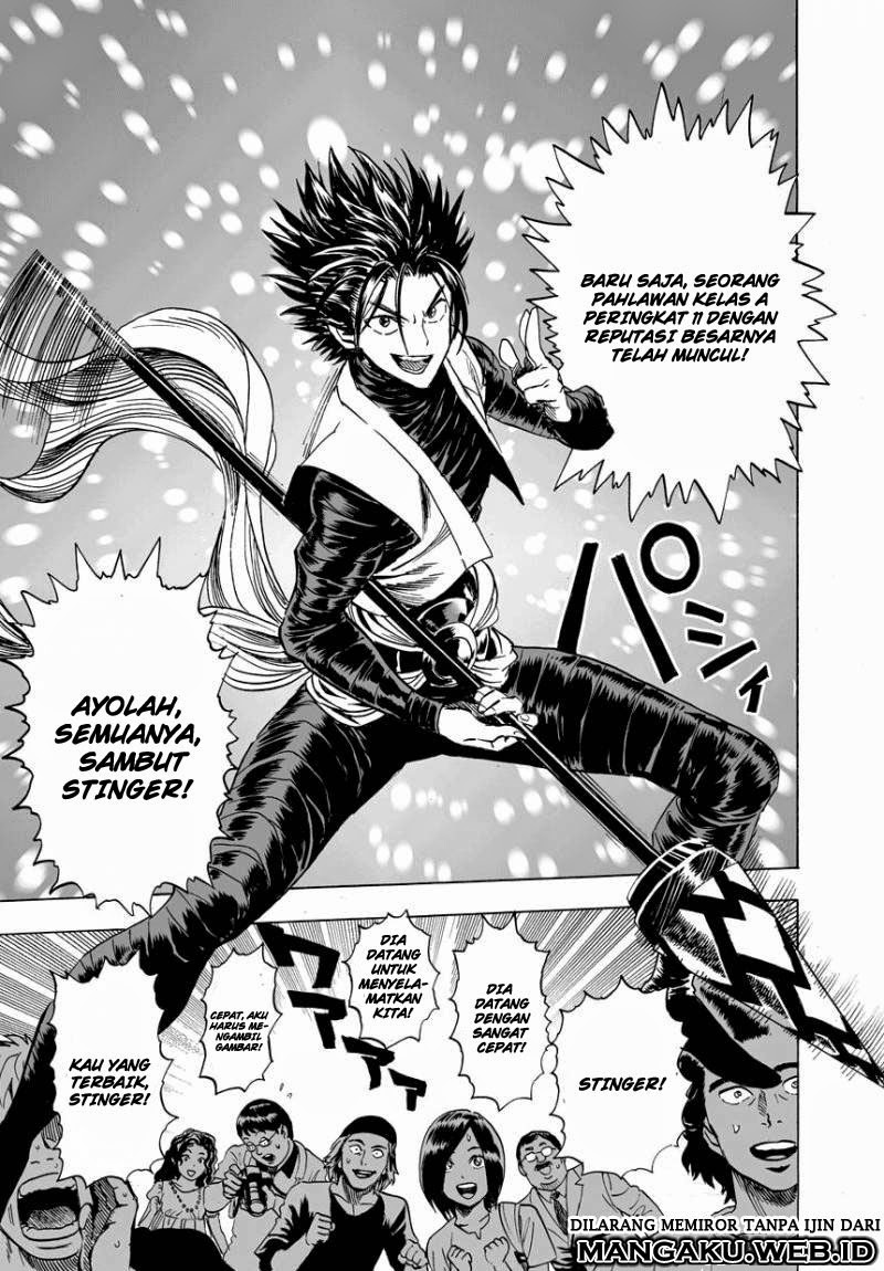 Read One Punch-Man Bahasa Indonesia (ID) Manga Online