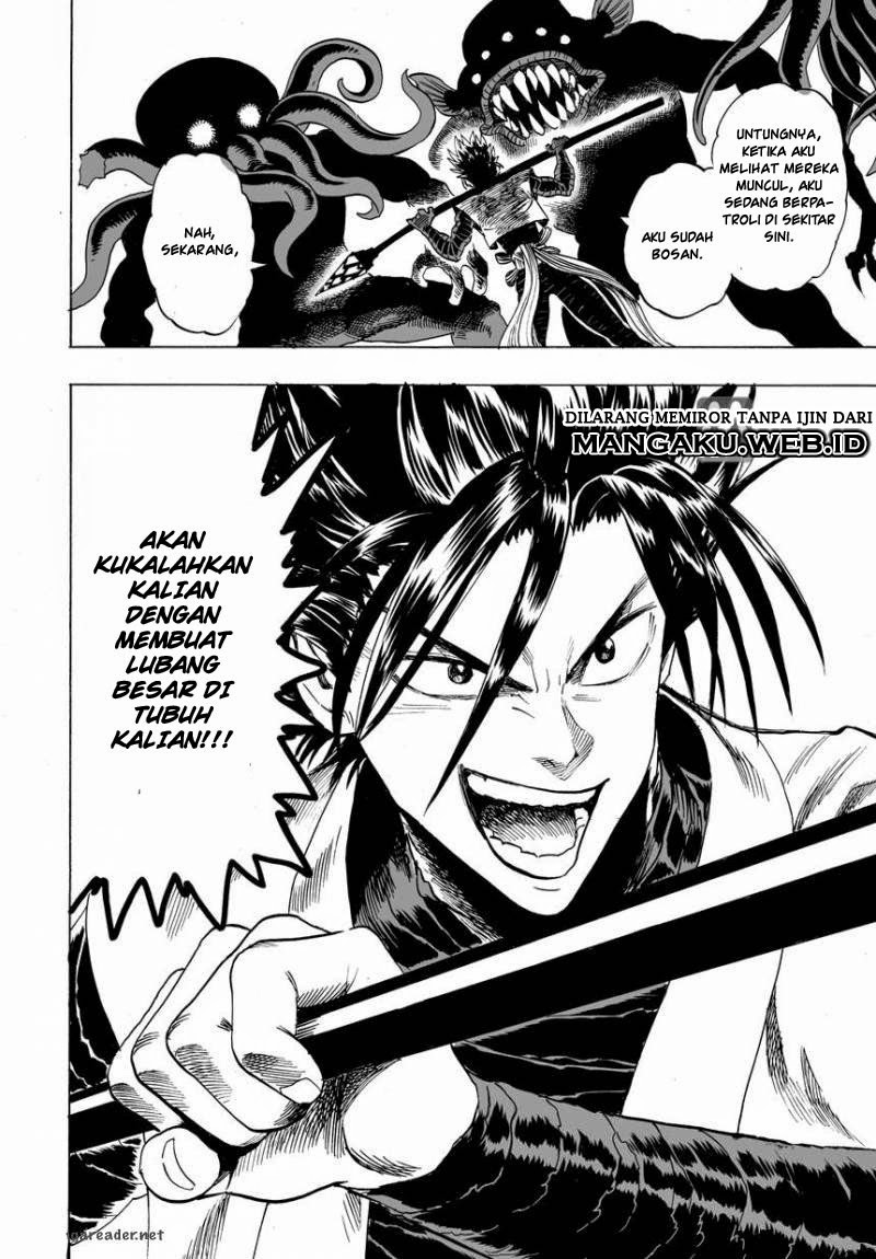 Read One Punch-Man Bahasa Indonesia (ID) Manga Online