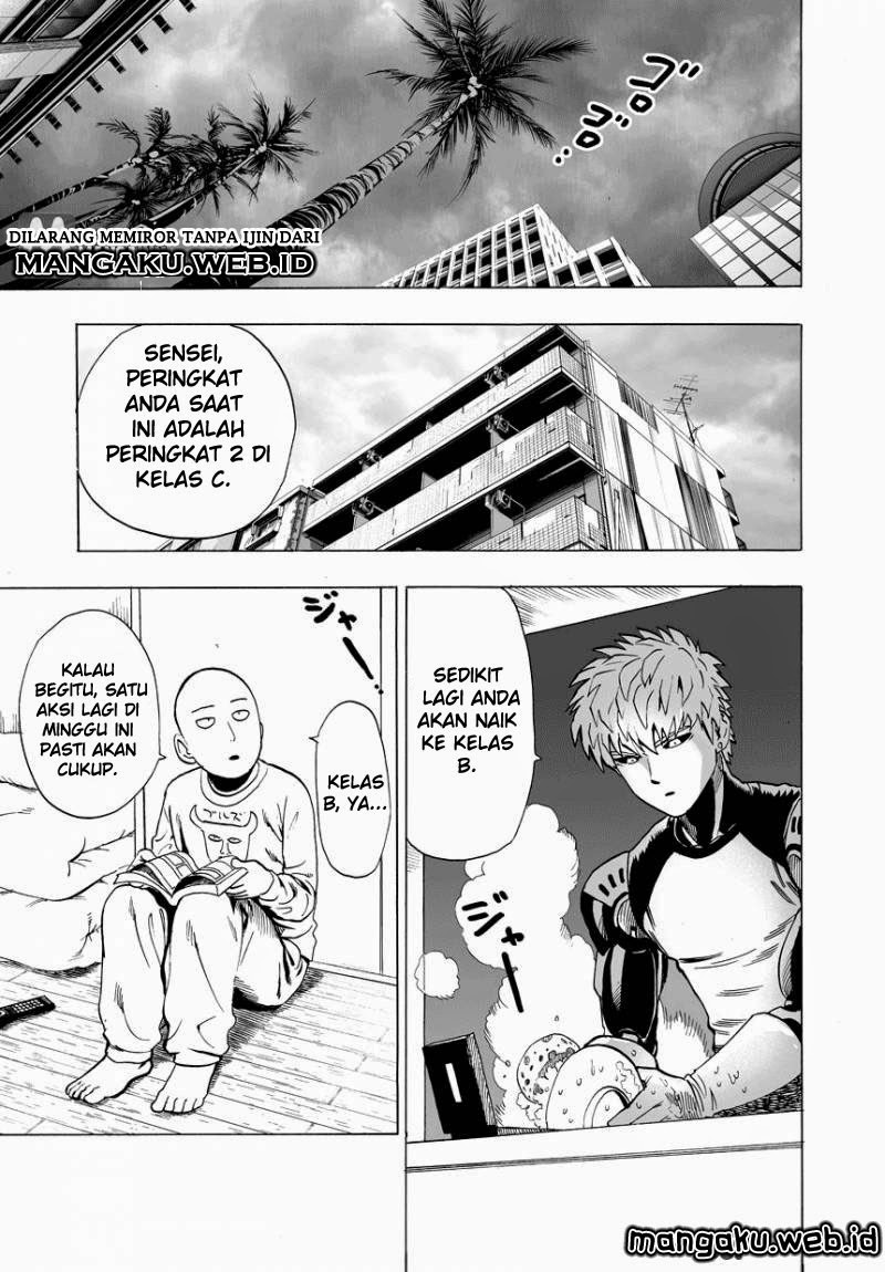 Read One Punch-Man Bahasa Indonesia (ID) Manga Online