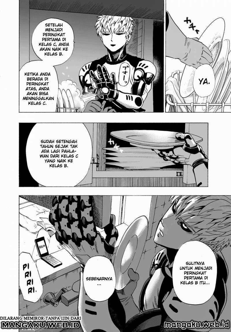 Read One Punch-Man Bahasa Indonesia (ID) Manga Online