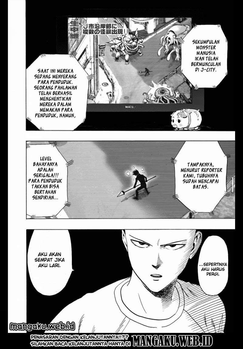 Read One Punch-Man Bahasa Indonesia (ID) Manga Online