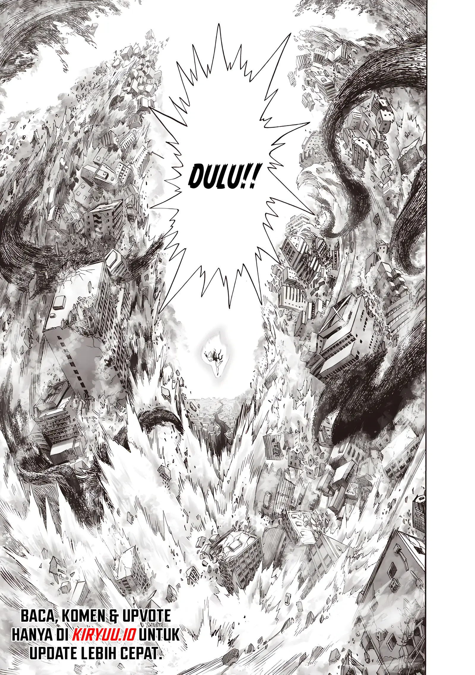 Read One Punch-Man Bahasa Indonesia (ID) Manga Online