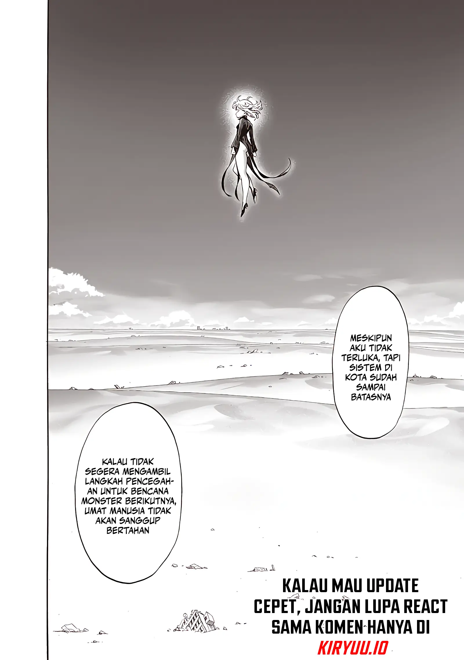 Read One Punch-Man Bahasa Indonesia (ID) Manga Online