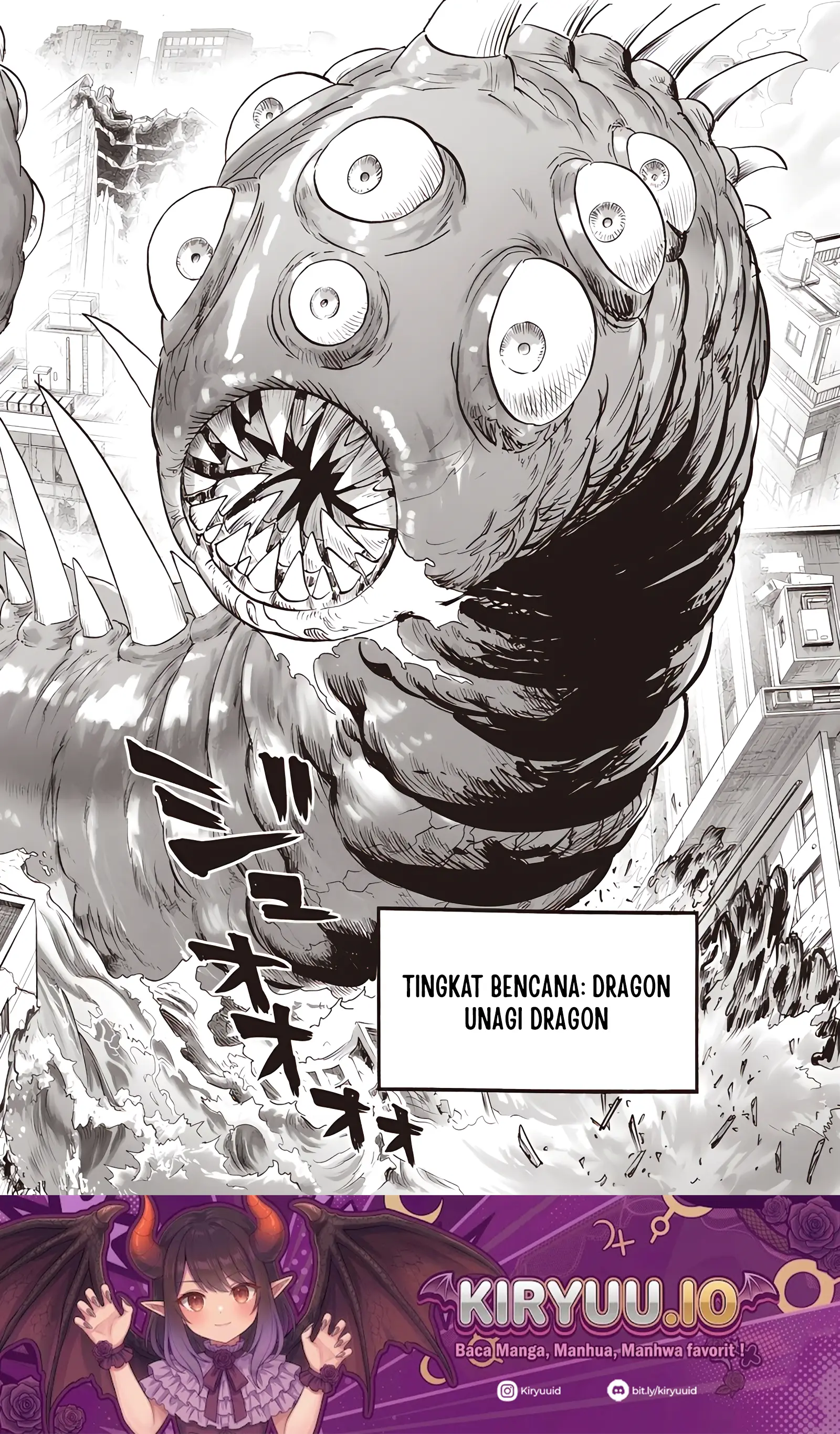 Read One Punch-Man Bahasa Indonesia (ID) Manga Online