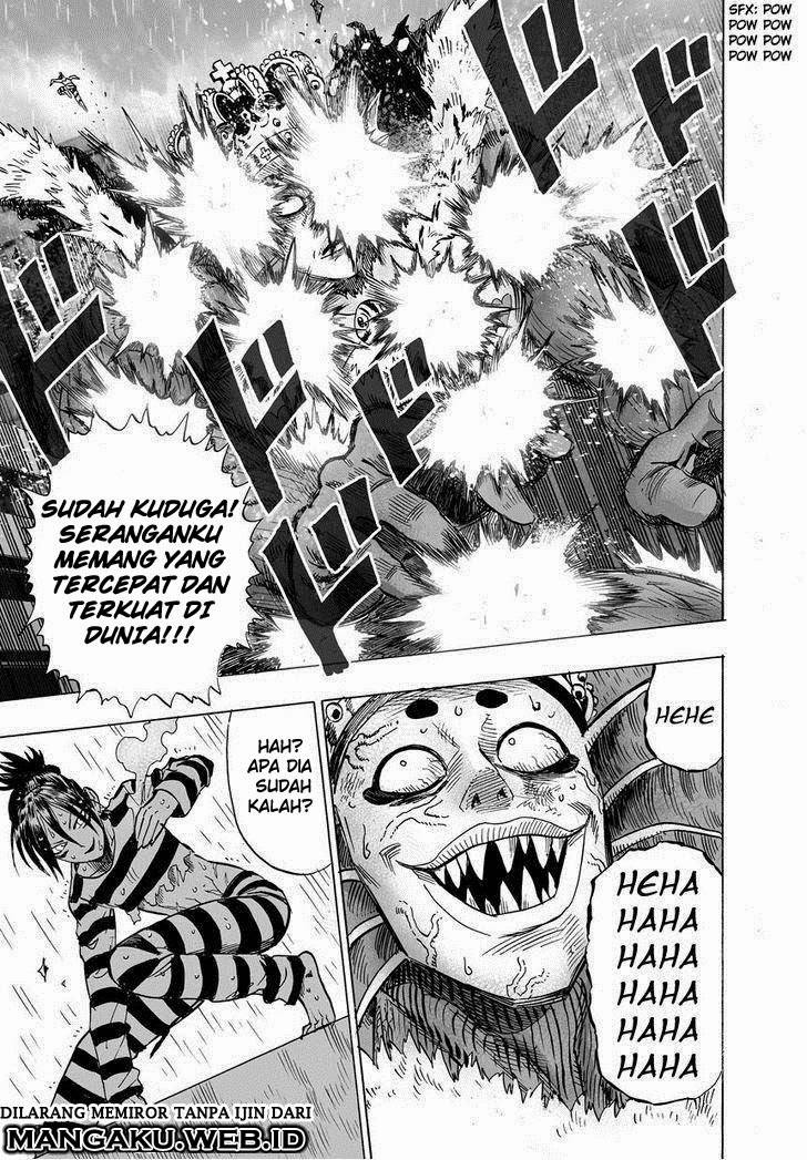 Read One Punch-Man Bahasa Indonesia (ID) Manga Online