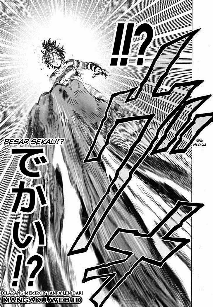 Read One Punch-Man Bahasa Indonesia (ID) Manga Online