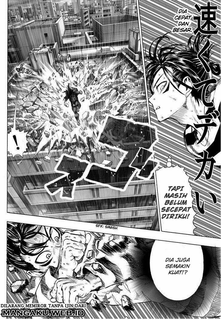 Read One Punch-Man Bahasa Indonesia (ID) Manga Online