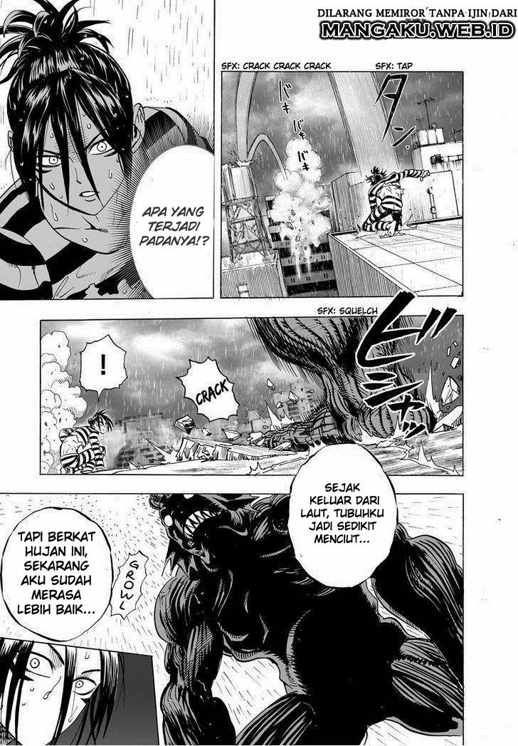 Read One Punch-Man Bahasa Indonesia (ID) Manga Online