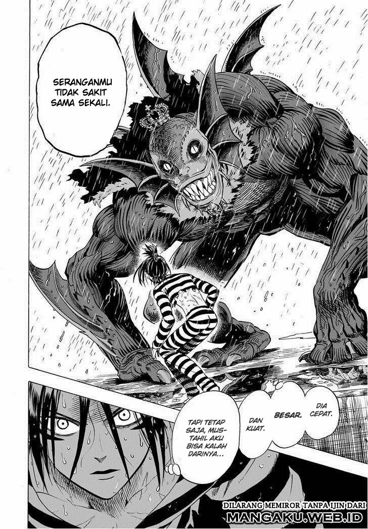 Read One Punch-Man Bahasa Indonesia (ID) Manga Online