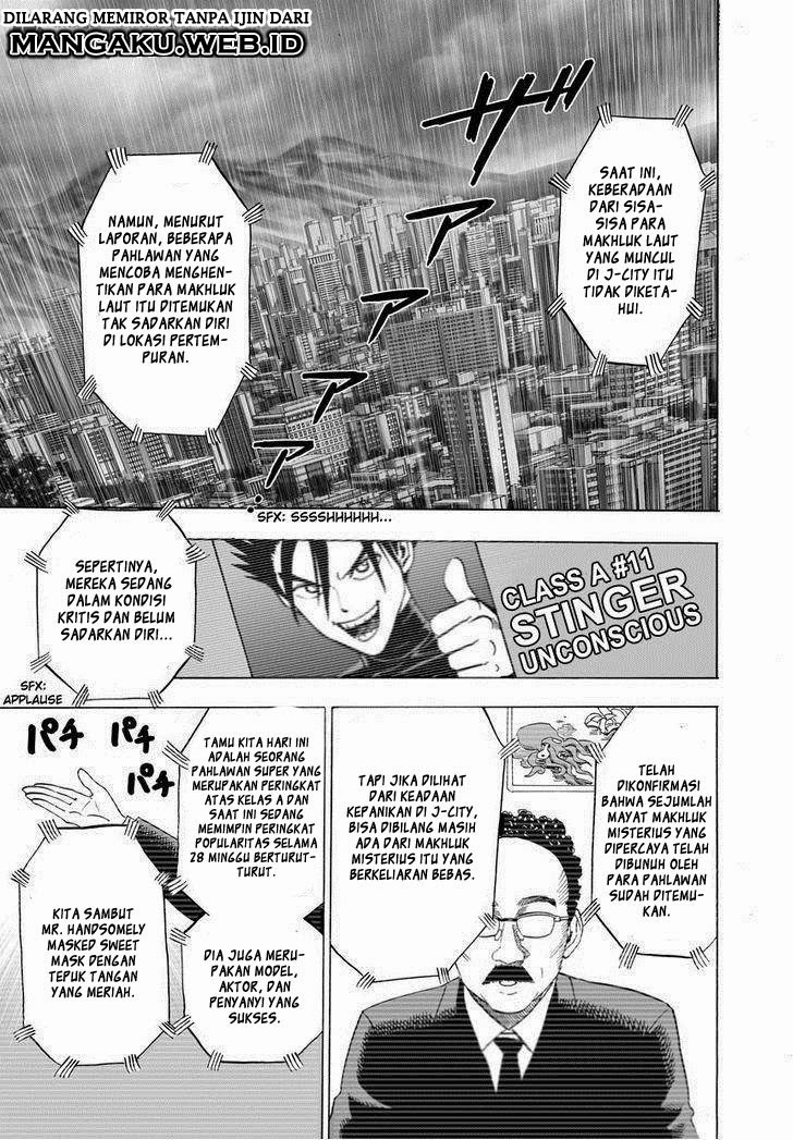 Read One Punch-Man Bahasa Indonesia (ID) Manga Online