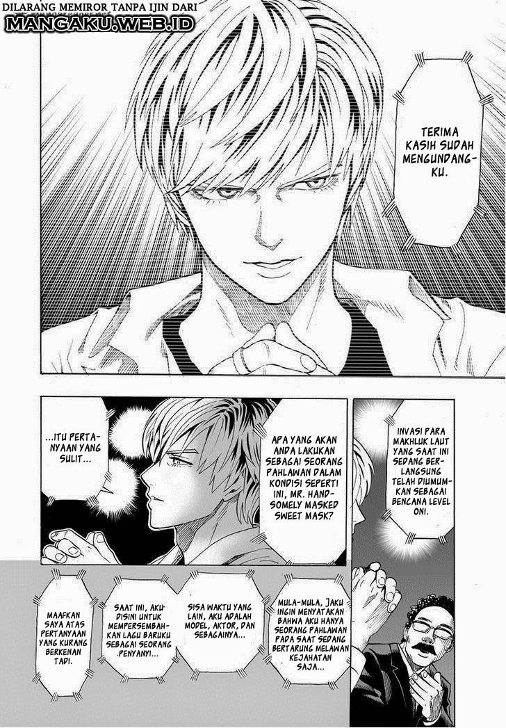 Read One Punch-Man Bahasa Indonesia (ID) Manga Online