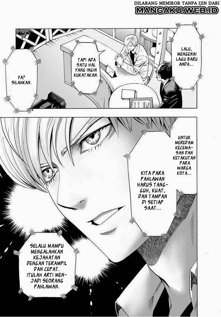 Read One Punch-Man Bahasa Indonesia (ID) Manga Online