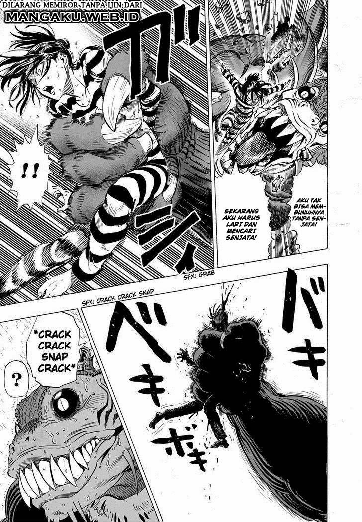Read One Punch-Man Bahasa Indonesia (ID) Manga Online