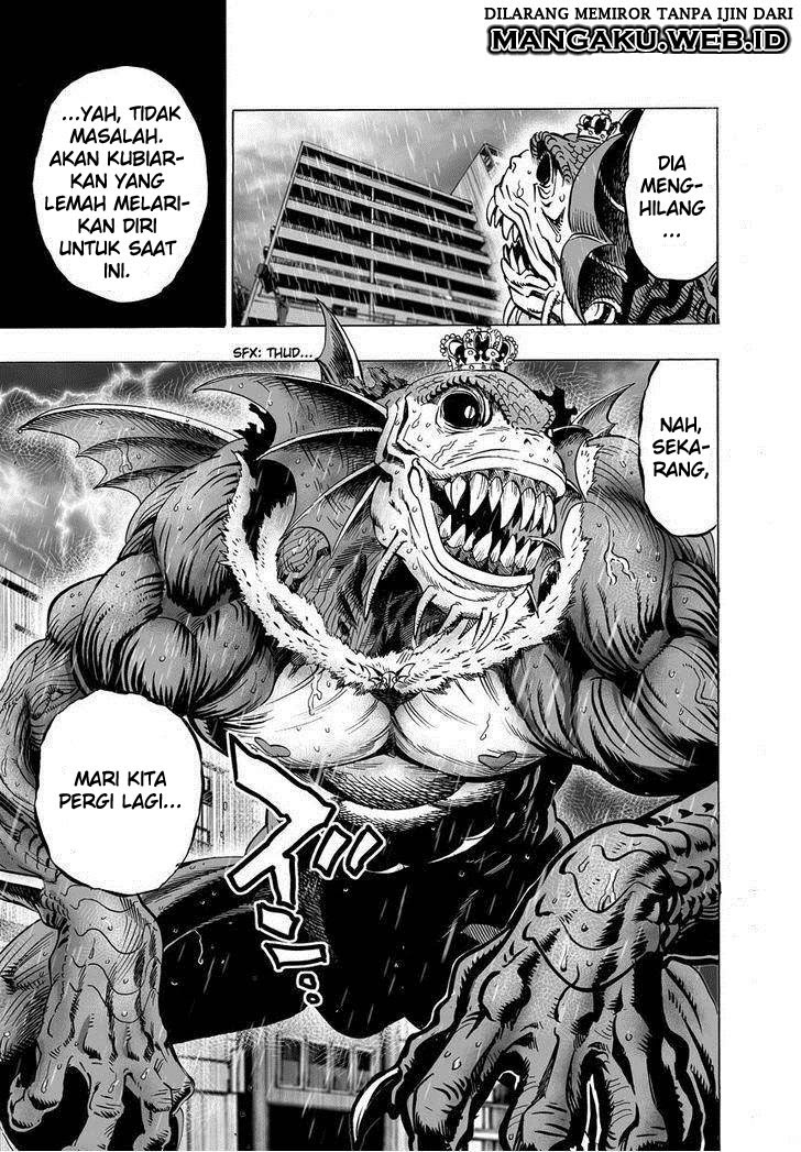 Read One Punch-Man Bahasa Indonesia (ID) Manga Online