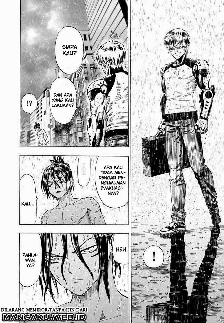 Read One Punch-Man Bahasa Indonesia (ID) Manga Online