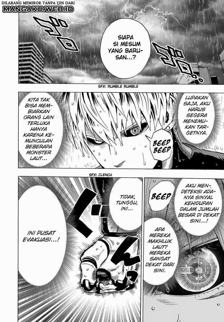 Read One Punch-Man Bahasa Indonesia (ID) Manga Online