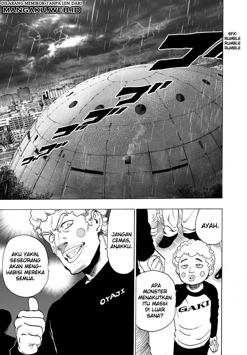 Read One Punch-Man Bahasa Indonesia (ID) Manga Online
