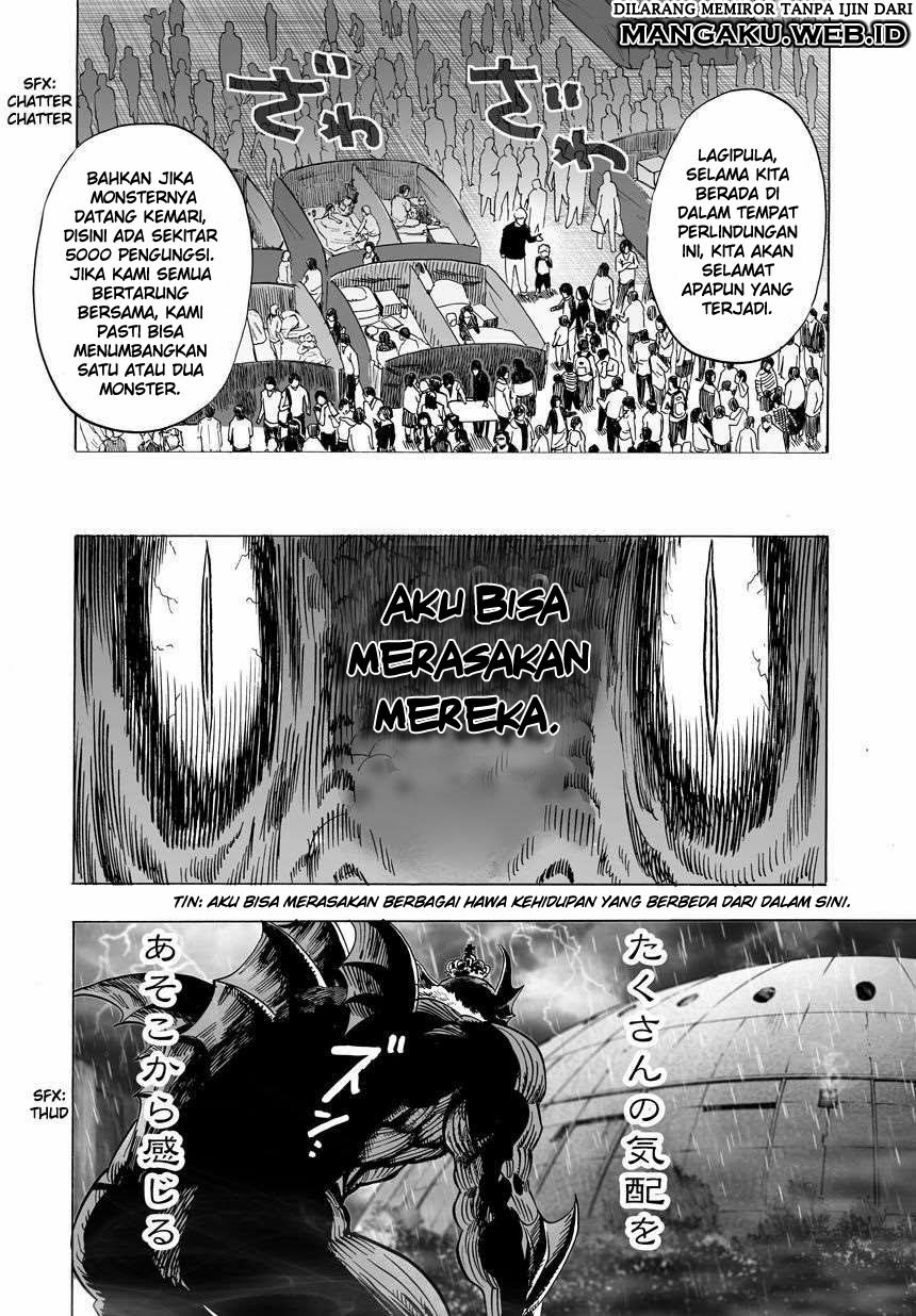Read One Punch-Man Bahasa Indonesia (ID) Manga Online