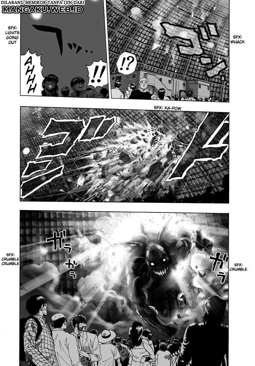 Read One Punch-Man Bahasa Indonesia (ID) Manga Online