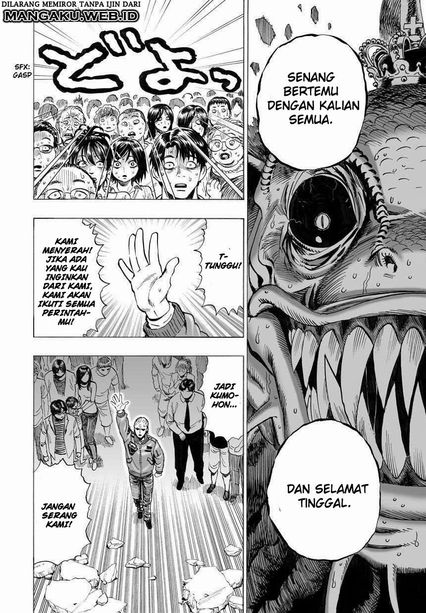 Read One Punch-Man Bahasa Indonesia (ID) Manga Online