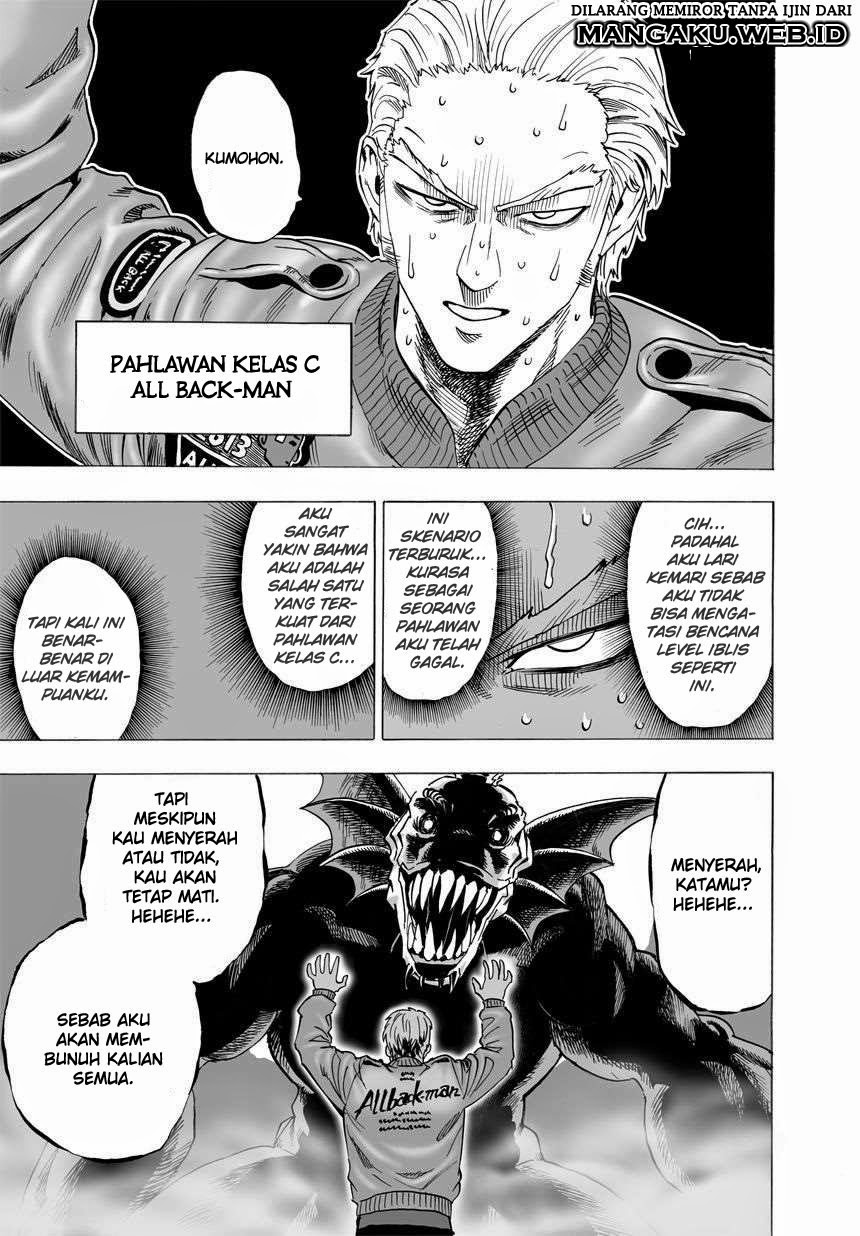 Read One Punch-Man Bahasa Indonesia (ID) Manga Online
