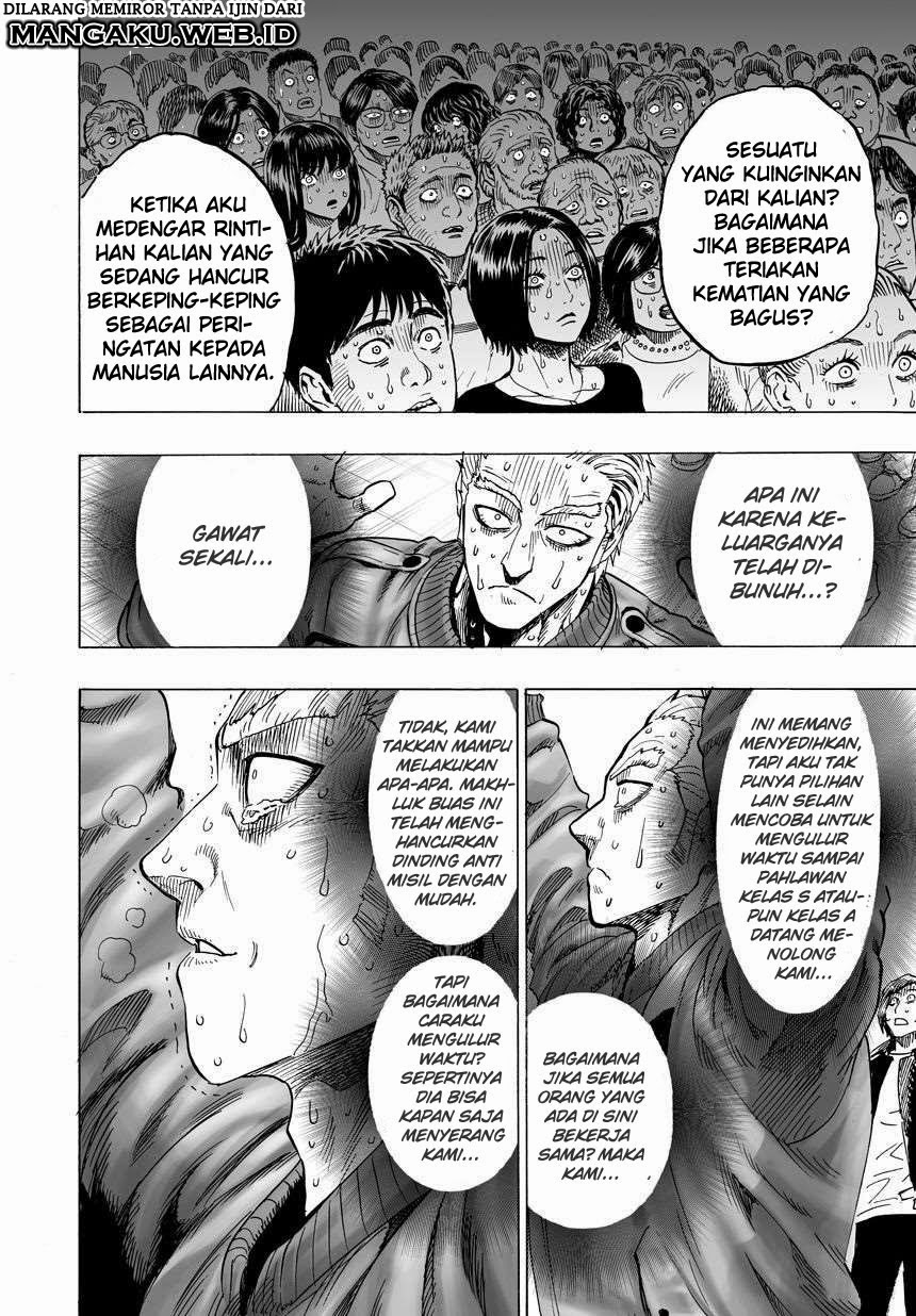 Read One Punch-Man Bahasa Indonesia (ID) Manga Online