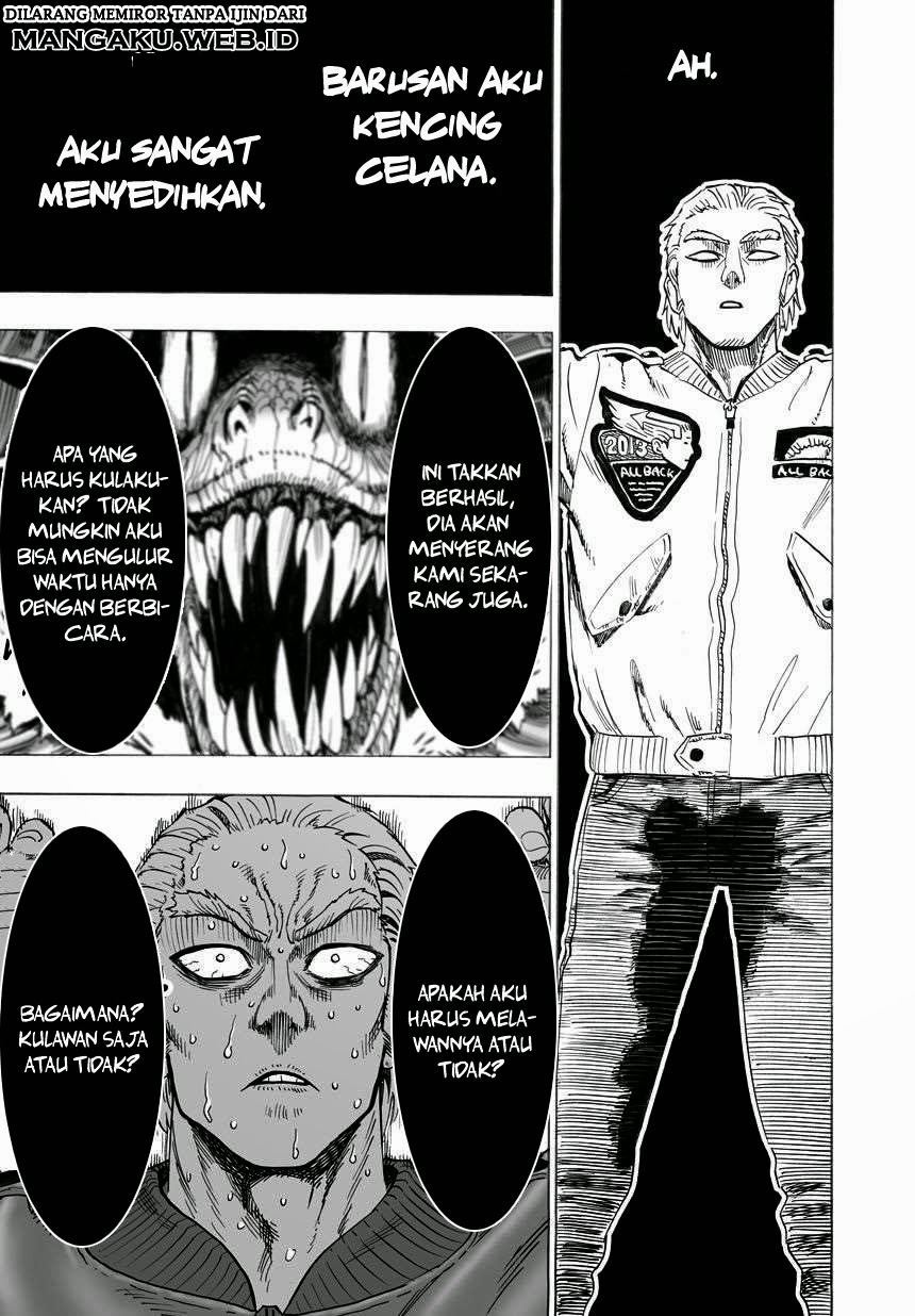 Read One Punch-Man Bahasa Indonesia (ID) Manga Online