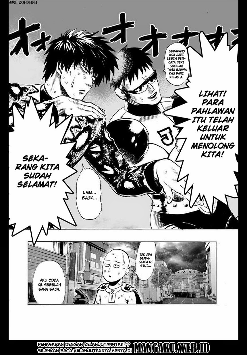 Read One Punch-Man Bahasa Indonesia (ID) Manga Online