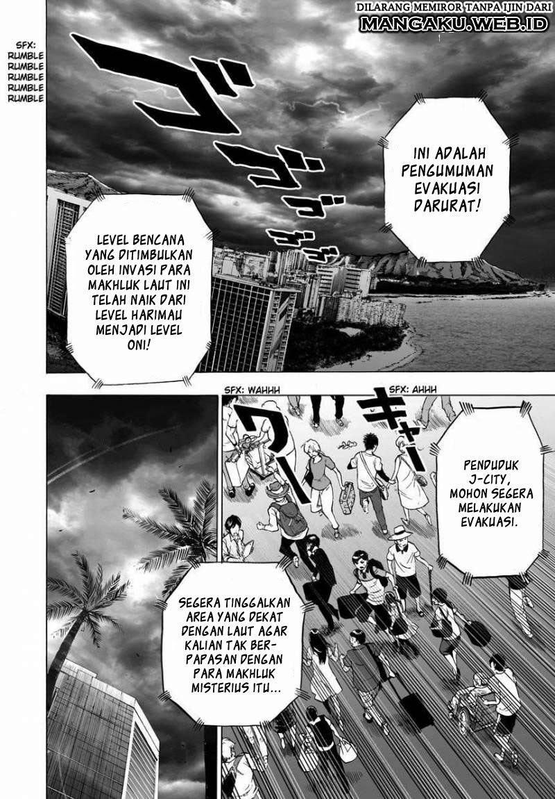 Read One Punch-Man Bahasa Indonesia (ID) Manga Online