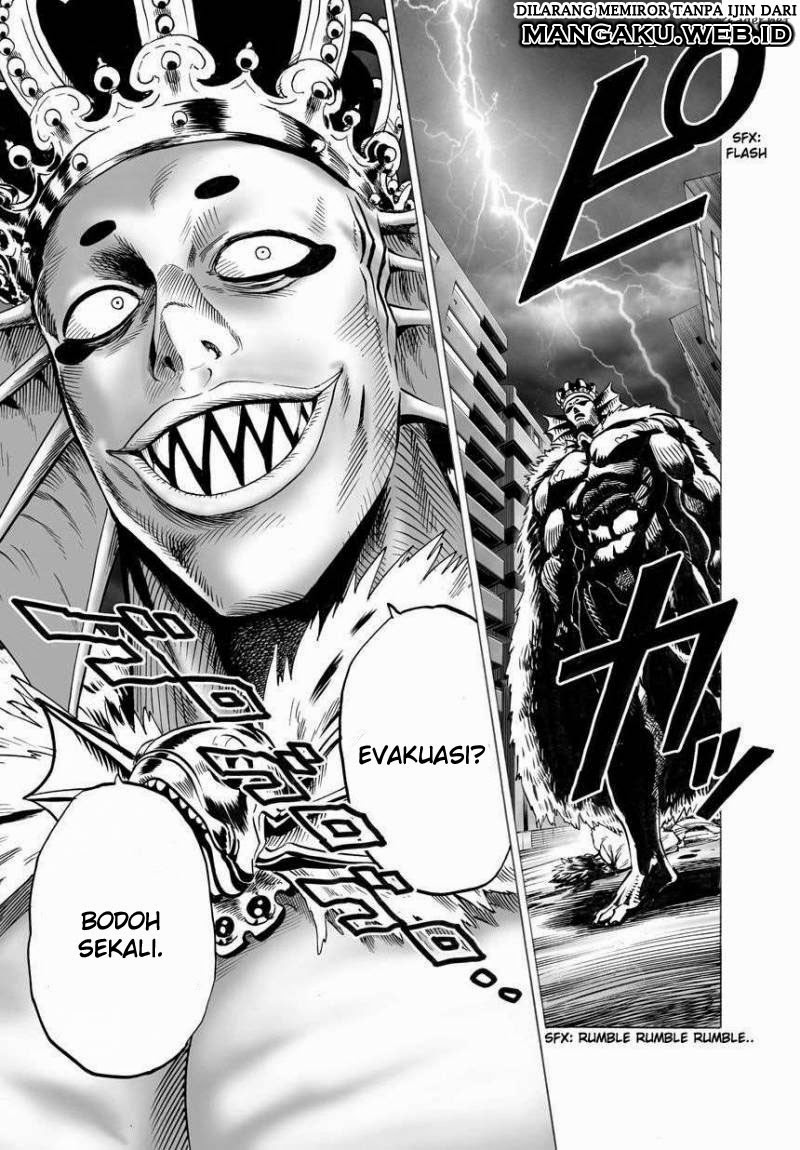 Read One Punch-Man Bahasa Indonesia (ID) Manga Online