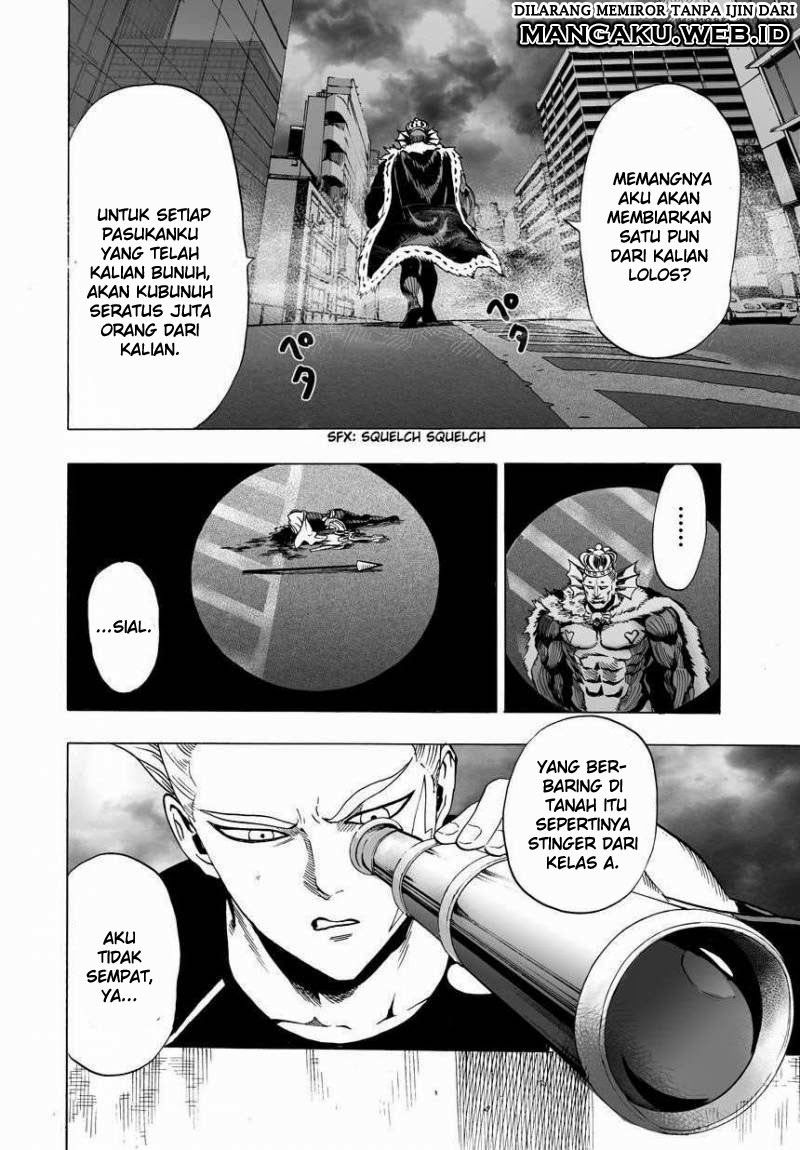 Read One Punch-Man Bahasa Indonesia (ID) Manga Online