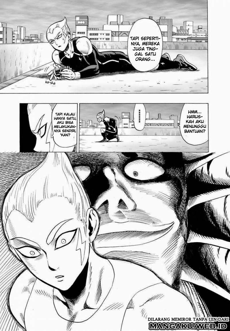 Read One Punch-Man Bahasa Indonesia (ID) Manga Online