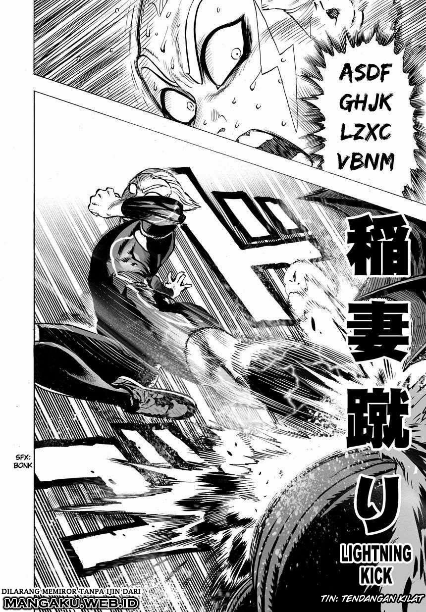 Read One Punch-Man Bahasa Indonesia (ID) Manga Online