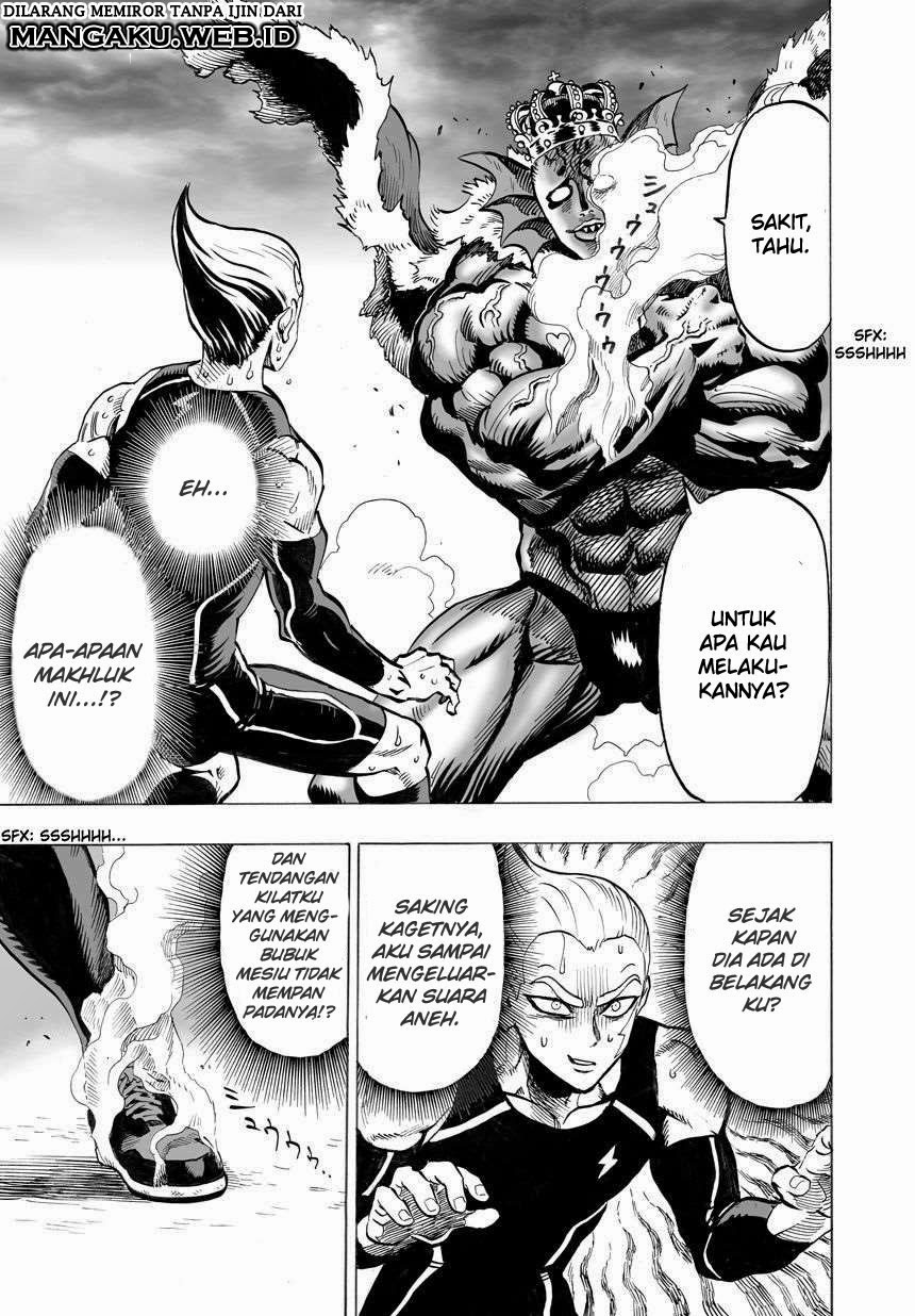 Read One Punch-Man Bahasa Indonesia (ID) Manga Online