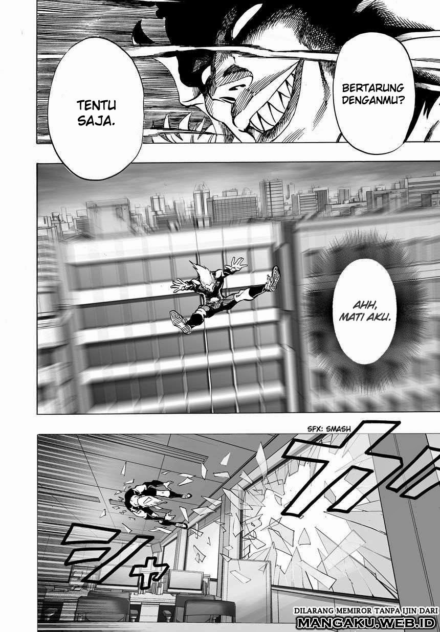 Read One Punch-Man Bahasa Indonesia (ID) Manga Online