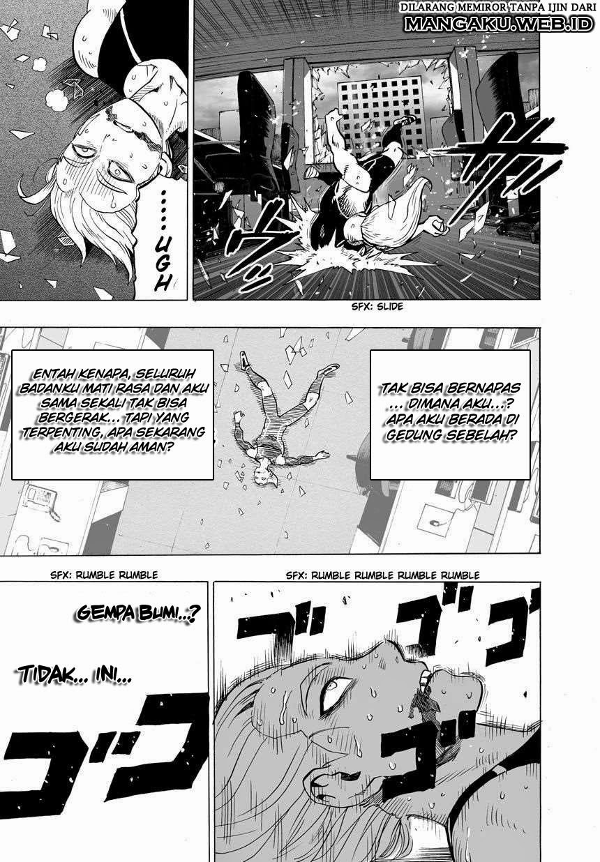 Read One Punch-Man Bahasa Indonesia (ID) Manga Online